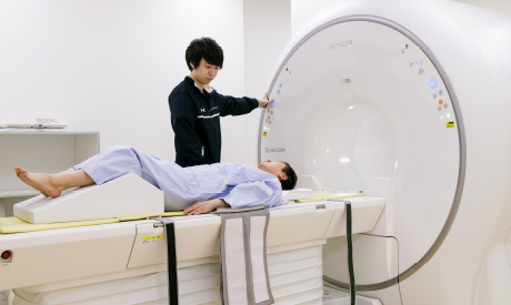 MRIを３機完備